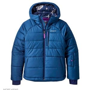 Girls’ Patagonia Pine Grove Jacket